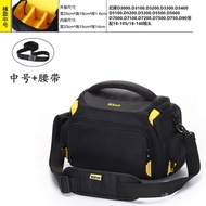XY！Nikon DSLR Camera Bag Portable One-Shoulder Camera Bag Mirrorless Camera Digital PacketD800D810D850D80D90D750