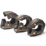 Titanium Turbo Blanket Heat Shield Cover T2 T25 T3 T4