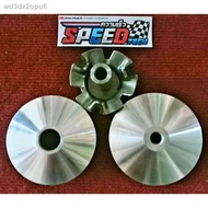 ♞racing pulley gy6 150, 125 (kalkal, degree,set)