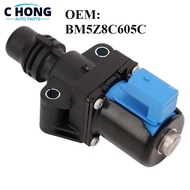 OEM BM5Z8C605C New Boost Coolant Recovery Valve Radiator Water Valve For Ford Fusion Escape Fiesta T