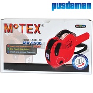 Motex Price Labeller MX-5500