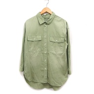 SLOBE IENA Shirt Direct from Japan Secondhand