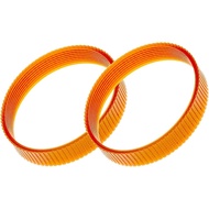 429962-08 Penggantian Tali Sawat Pemacu untuk DeWalt DW734 Planer - 2 Pek 9 Rib Tali Sawat Pemacu DW