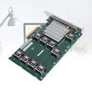 viviwins SAS Controller Card AEC 83605 Powerful Data Transfer 24 Hard Drives Expansion 9 Ports PCIE 