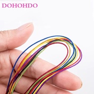 40 Meters of 0.7mm Chinese Jade Rope Ready in All Colors