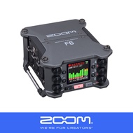 Zoom F6 Professional Multi-Track Zoom Recorder