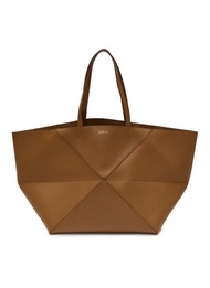 LOEWE EXTRA LARGE PUZZLE FOLD TOTE BAG