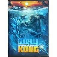 Godzilla vs. Kong (2021 DVD)/ vs (DVD)