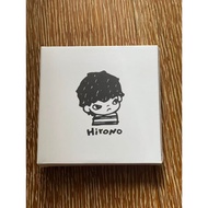 POPMART  HIRONO小野陶瓷杯垫