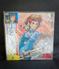 [LP黑膠碟]  風之谷 劇場版 Soundtrack