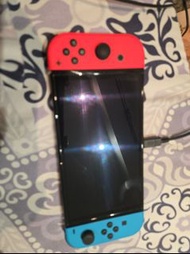 Nintendo Switch console with all the accessories and box plus with 512 GB sandosk sd card