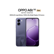 0PP0 A6T 5G) | 4GB RAM + 256GB | 6500mAh LARGE BATTERY | 120Hz REFRESH RATE | Al CAMERA | OPPO MALAY