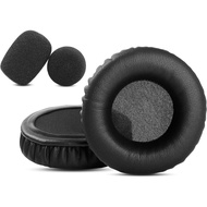 Ear Pads Ear Cushion Replacement Compatible with Logitech H820e H570e H650e Wireless Stereo USB PC H