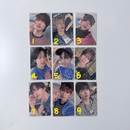 &TEAM Aoarashi YZY 2.0 Pob Qingdao Photocard Andteam