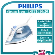 PHILIPS Steam Iron DST1010 Seterika Wap DST1010/20 1400W Continuous Steam