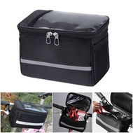 屯京 - 山地車 騎行包 前把包 大容量 防水 折疊車 自行車 龍頭包