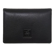 Cheapest Genuine Leather CARD HOLDER Wallet DAVID JONES 876 Black | 1141