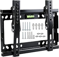 TV Wall Mount for 17-43 Inch Flat & Curved LED/LCD/OLED TV Mount, TV Mount, VESA 200 x 200 mm, up to