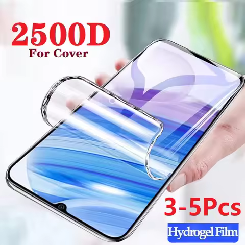 3-5Pcs Hydrogel Film For Vivo y 11 12 20 31 91c v20 v17 y11 y11s y12 y17 y20 y20i y31 y91c Screen Pr