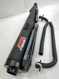 EXHAUST LAGENDA 110 SRL110 110Z 110ZR / LAGENDA 115 115Z 115ZR 115Fi SRL115 SRL115 FI STANDARD RACIN