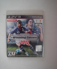 PS3 世界足球競賽 2012 WORLD SOCCER Winning Eleven 2012