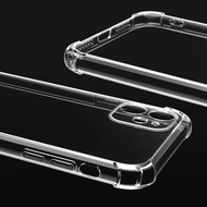 08 [ส่งจากไทย]  เคสใส  Case Samsung galaxy A02  A02s  A32 4G A32 5G  Samsung A12  S21  S21plus  S21u