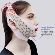 Reusable V Line Mask Facial Lifting Strap Double Chin Chin Belt Shaped Face Lifting Reducer Up A0f0
