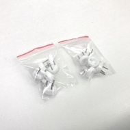 300 red thread zip bags 5x7