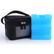 Me de la Dry Ice Bag for Breast Milk Storage - Keeps Cold Effectively, Absolutely Safe