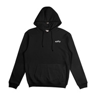 Xofty Basic Hoodie Stardust Black