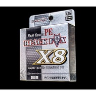 PE BLACK FOX Real Sports X8 Braided 8