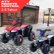 Remote Control#Electric ride on car ATV 6v Rechargeable battery Electronic KIDS childrens