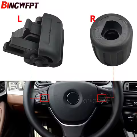 Steering Wheel Cruise Control Button Switch For BMW 1 2 3 4 5 6 7 Series F20 F21 F22 F23 F30 F31 F32