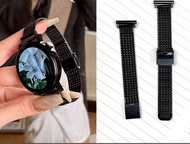Strap for Samsung Galaxy watch 42/46mm 22mm Gear S3 Band for Galaxy watch4 5 40/44mm 20 Huawei GT 2 3 Correa Loop Watches