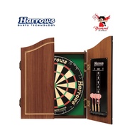 Harrows Dart - Dart Board - Harrows Pro Choice Complete Set