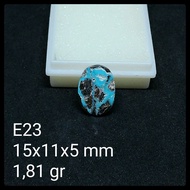 Persian Turquoise Stone E23 Pyrus Turquoise Agatenatural
