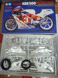 Tamiya 1/12 Honda NSR 500 模型