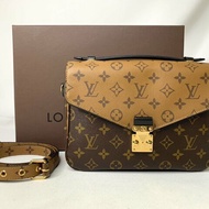 LV POCHETTE MÉTIS拚色郵差包