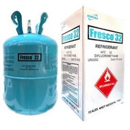 FRESCO Refrigerant Gas R32/R407C/R134a/R410A