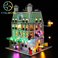 KEYUN | ไฟ LED สำหรับของเล่น LEGO 76218 ด็อกเตอร์สเตรนจ์แซนคตัม