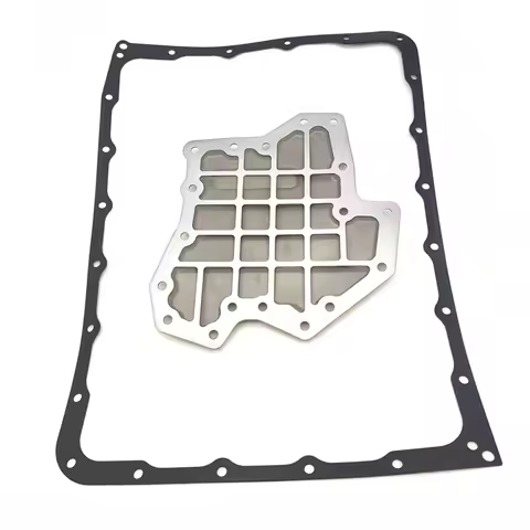 31705X185D Automatic Transmission Filter Oil Pan Gasket For Infiniti QX70 QX50 G37 FX37 Q50 Q60 Niss