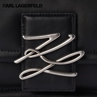 KARL LAGERFELD - K/AUTOGRAPH SOFT CROSSBODY BAG 226W3050 กระเป๋าสะพายพาดลำตัว