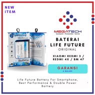 Sale - Baterai Xiaomi Redmi 3 / Baterai Redmi 4X / Baterai Bm47