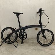 Dahon mu p8 folding bike foldie sepeda lipat dahon