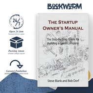The Startup Owner's Manual by Steve Blank (English)