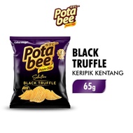 Potabee POTATO CHIPS BLACK TRUFFLE POTATO CHIPS