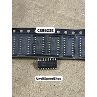 CS8623E CS8623 IC CS8523E cs8623e Original Chipstar