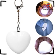 YRBWDYZDH Purse Glow Light, Portable Heart Pattern Handbag Light, Creative Gift Smart Touch Activati
