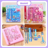 Learning kit for children 9 Piece Extremely cute school supplies set 9 Piece for elementary school s