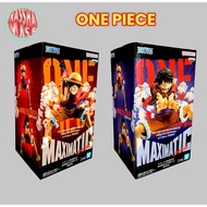 One Piece Luffy Maximatic Action Figure